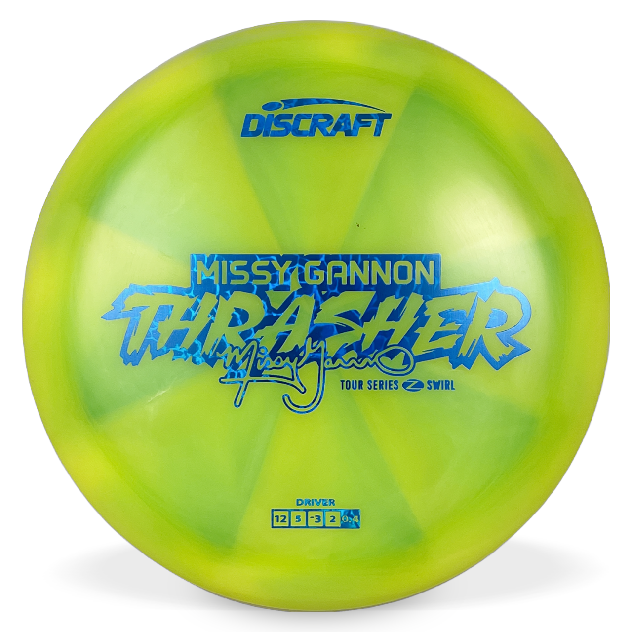 Z Swirl Thrasher - 2025 Gannon Tour Series