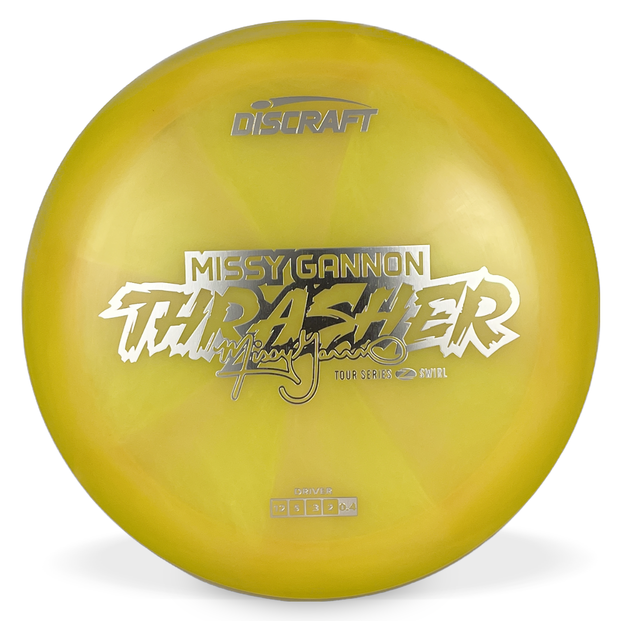 Z Swirl Thrasher - 2025 Gannon Tour Series