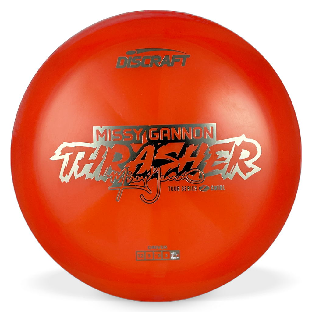 Z Swirl Thrasher - 2025 Gannon Tour Series