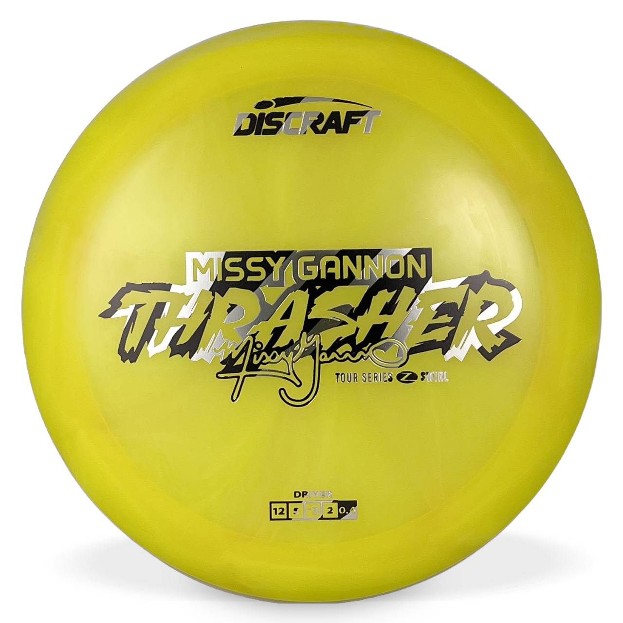 Z Swirl Thrasher - 2025 Gannon Tour Series