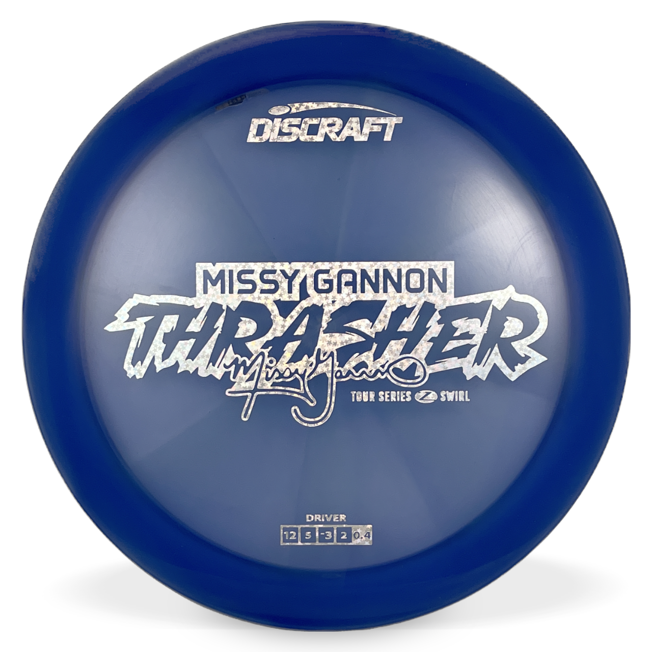 Z Swirl Thrasher - 2025 Gannon Tour Series