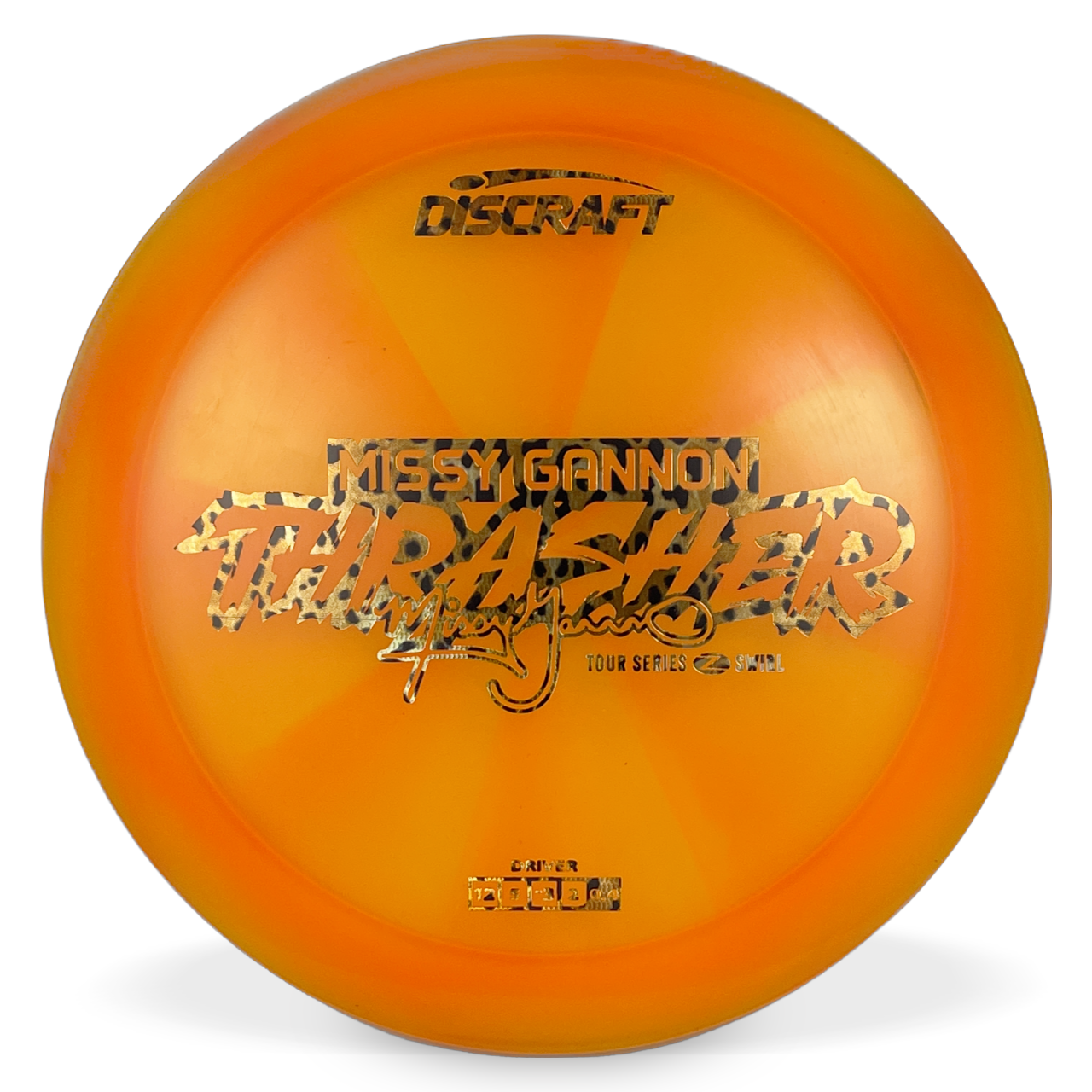 Z Swirl Thrasher - 2025 Gannon Tour Series