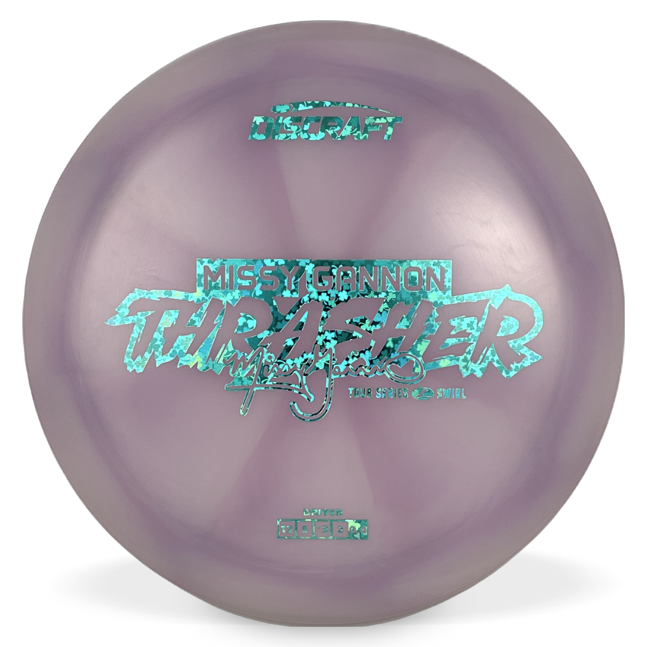 Z Swirl Thrasher - 2025 Gannon Tour Series