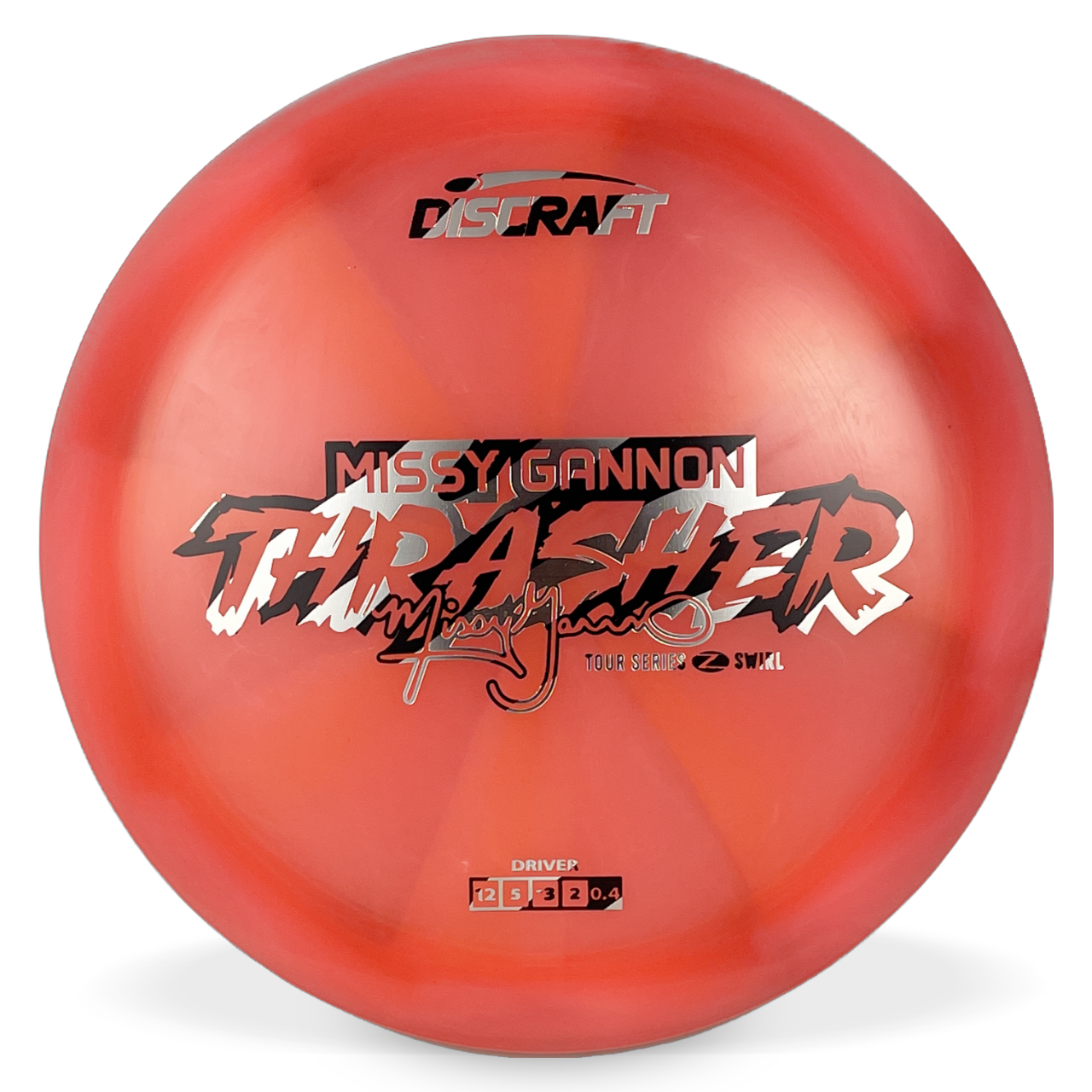 Z Swirl Thrasher - 2025 Gannon Tour Series