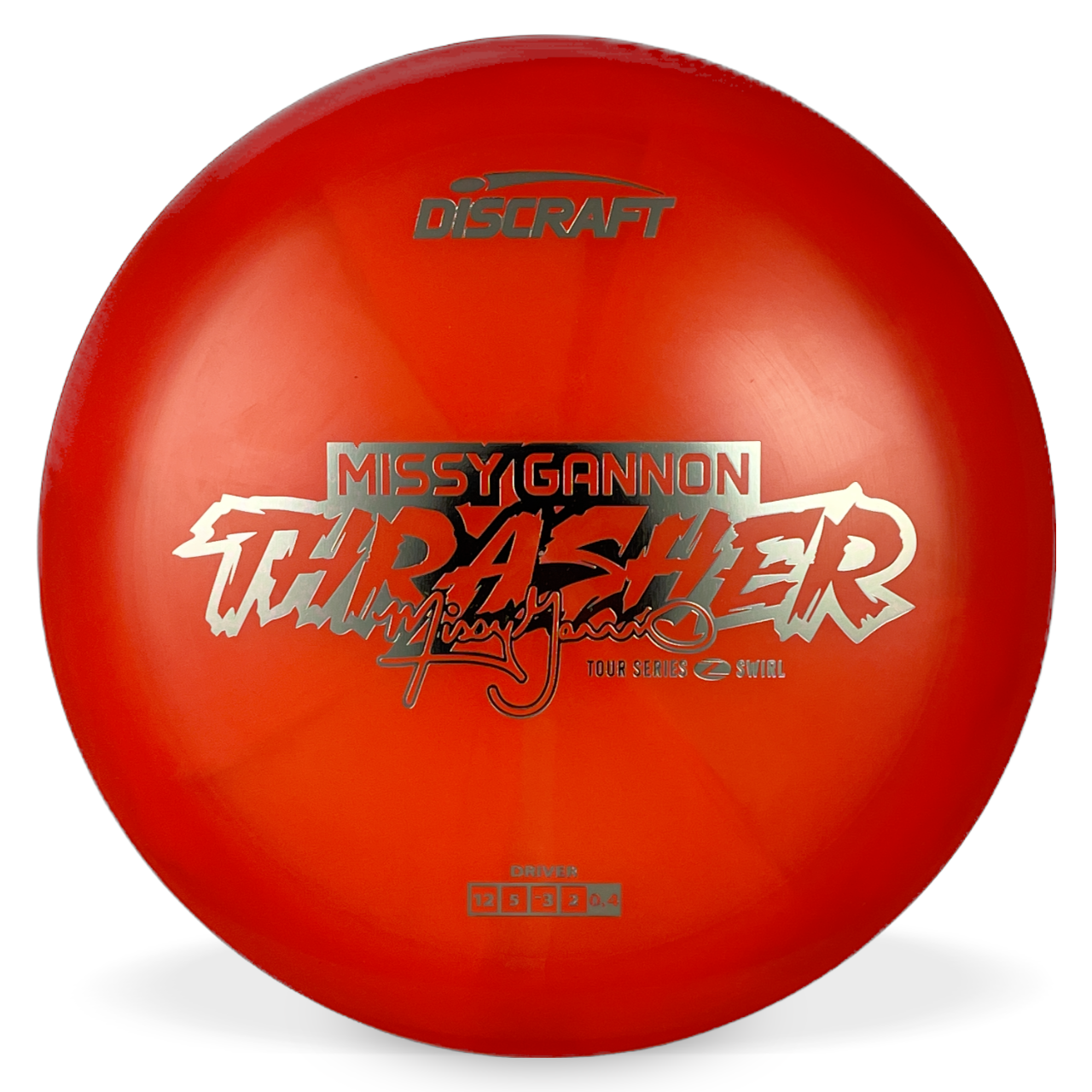 Z Swirl Thrasher - 2025 Gannon Tour Series
