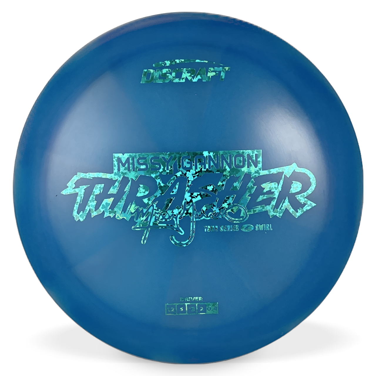 Z Swirl Thrasher - 2025 Gannon Tour Series