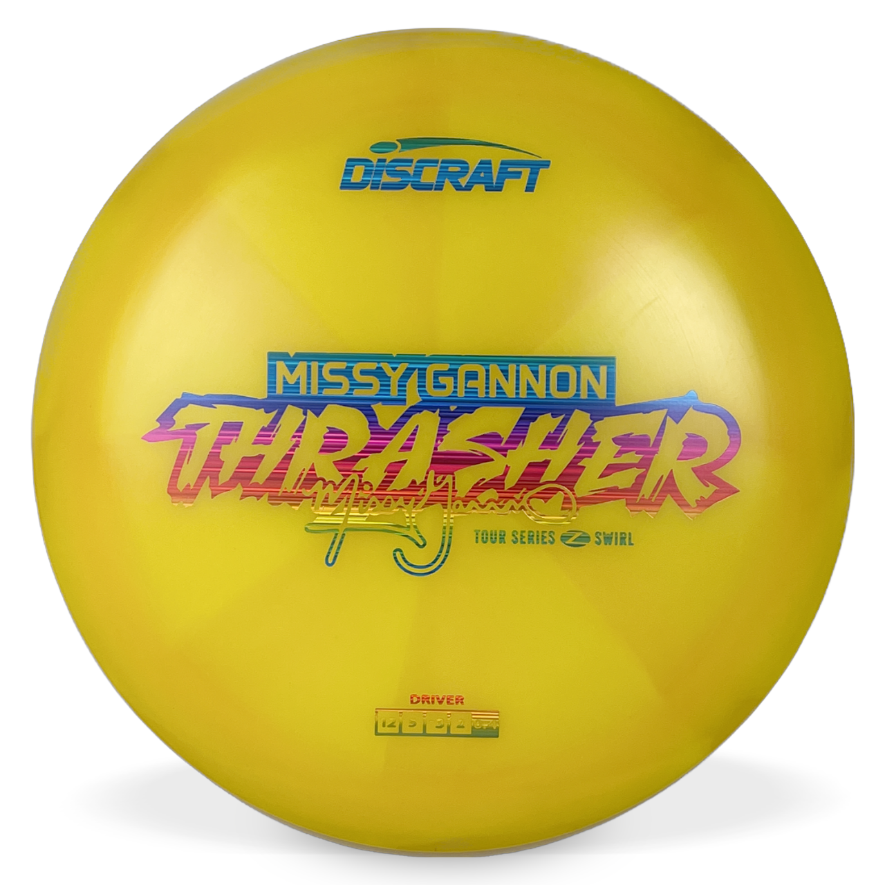 Z Swirl Thrasher - 2025 Gannon Tour Series