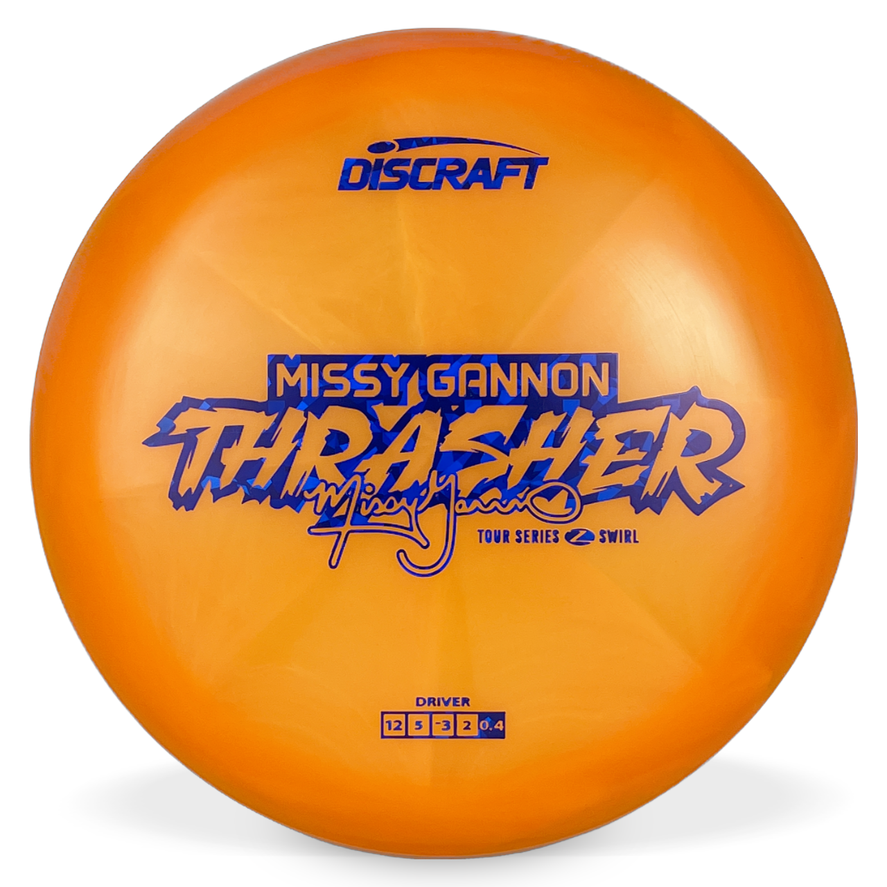 Z Swirl Thrasher - 2025 Gannon Tour Series