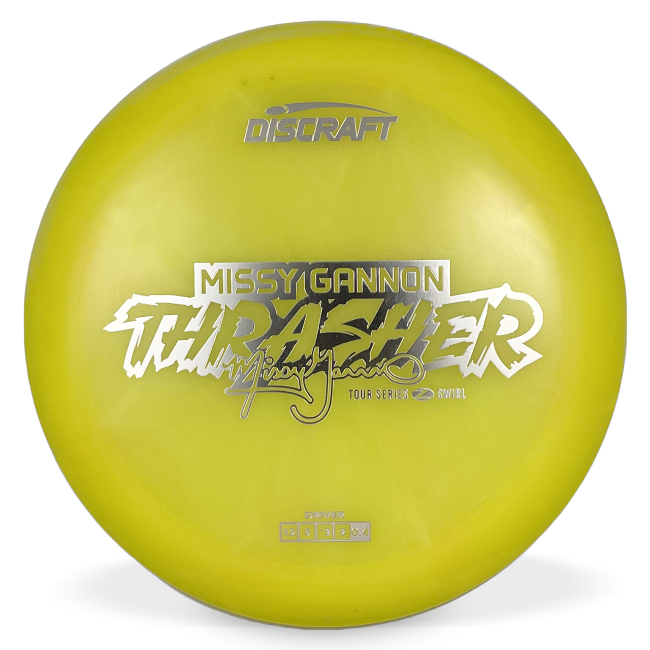 Z Swirl Thrasher - 2025 Gannon Tour Series