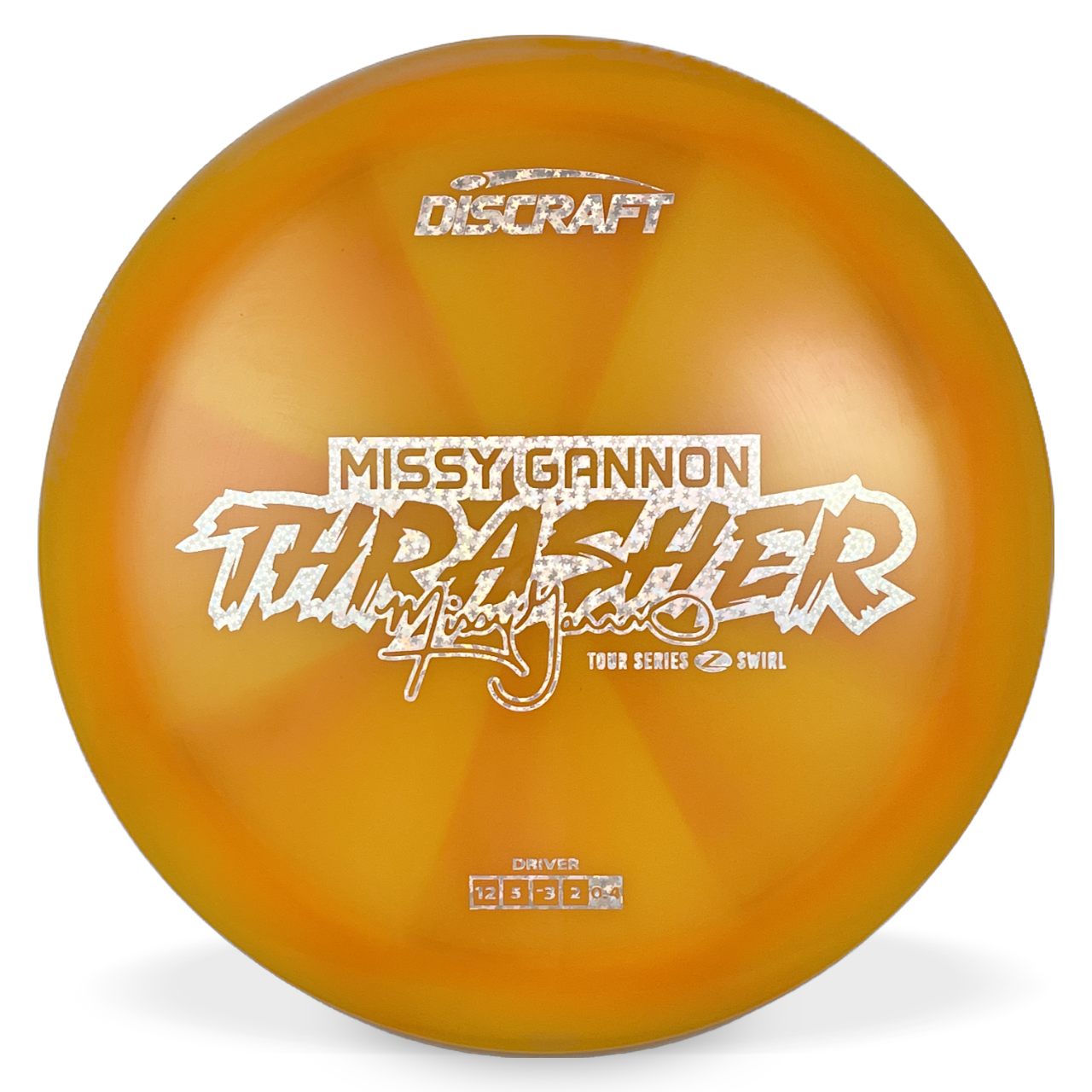 Z Swirl Thrasher - 2025 Gannon Tour Series