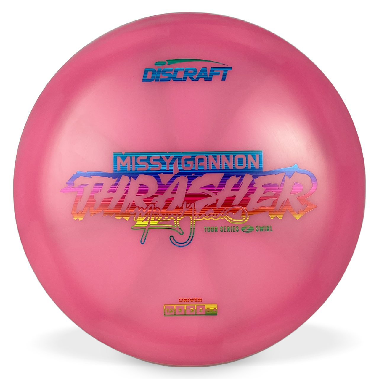 Z Swirl Thrasher - 2025 Gannon Tour Series