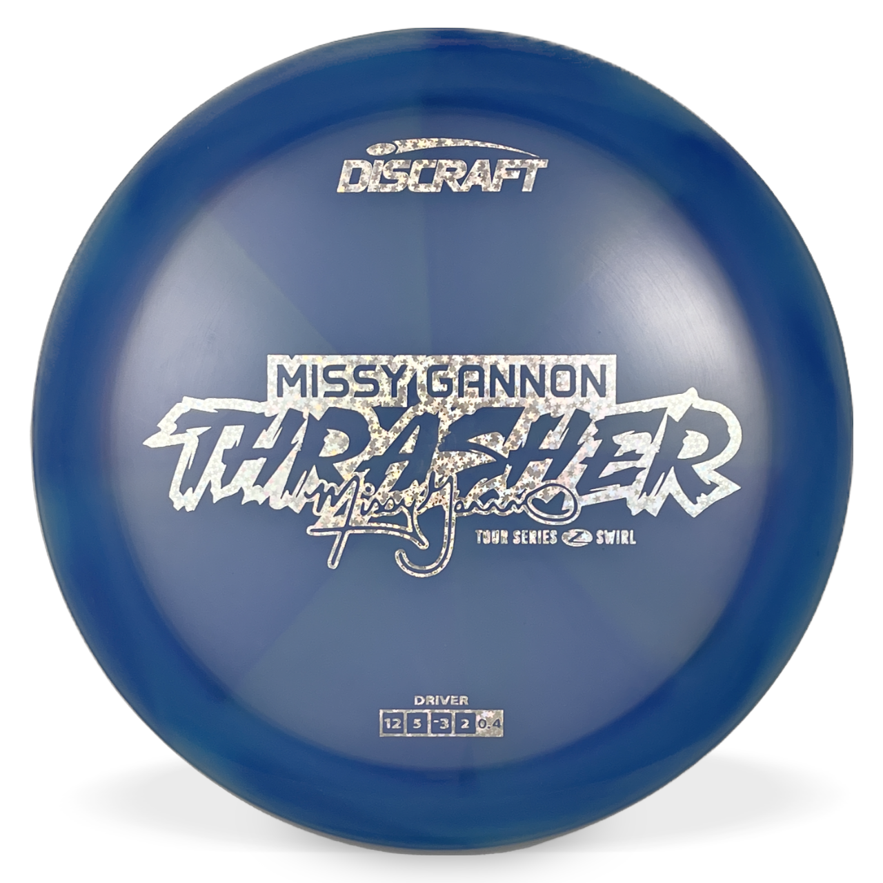 Z Swirl Thrasher - 2025 Gannon Tour Series