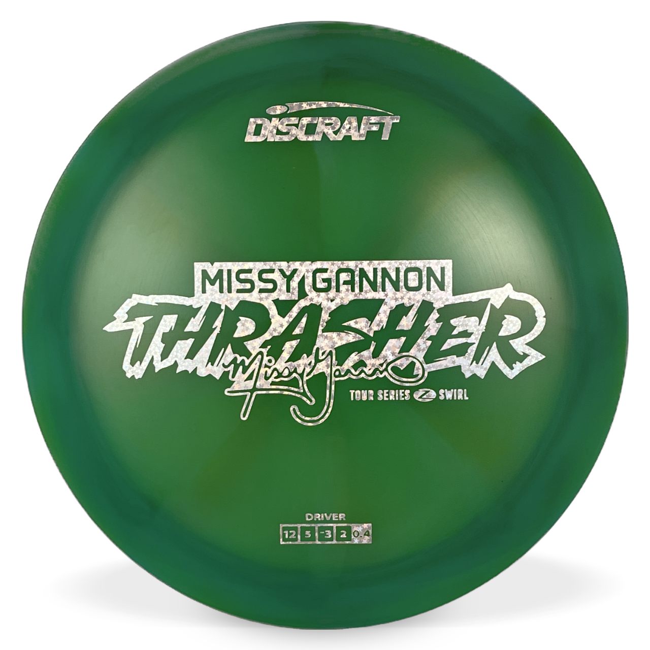 Z Swirl Thrasher - 2025 Gannon Tour Series