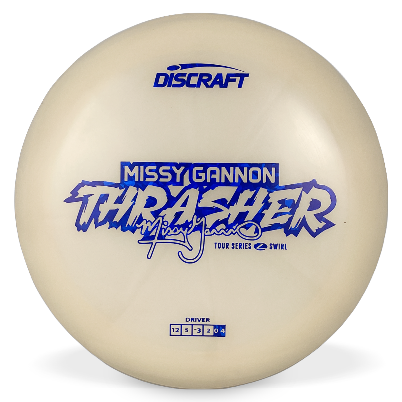 Z Swirl Thrasher - 2025 Gannon Tour Series