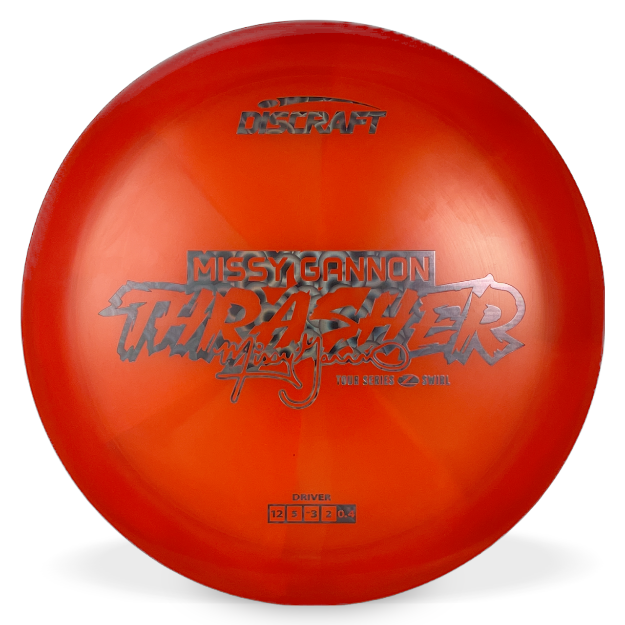 Z Swirl Thrasher - 2025 Gannon Tour Series