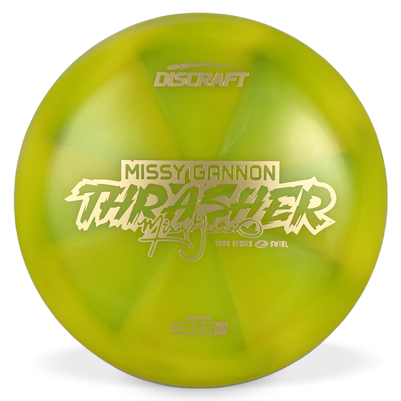 Z Swirl Thrasher - 2025 Gannon Tour Series