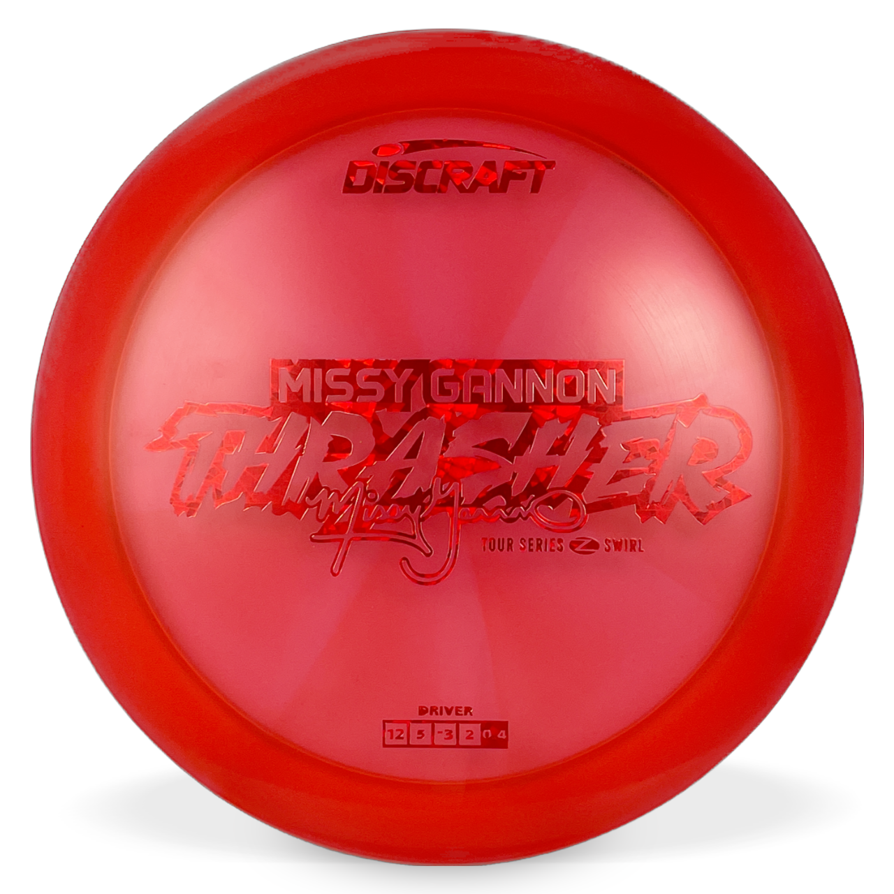 Z Swirl Thrasher - 2025 Gannon Tour Series