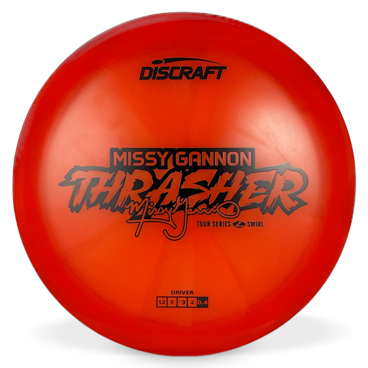 Z Swirl Thrasher - 2025 Gannon Tour Series
