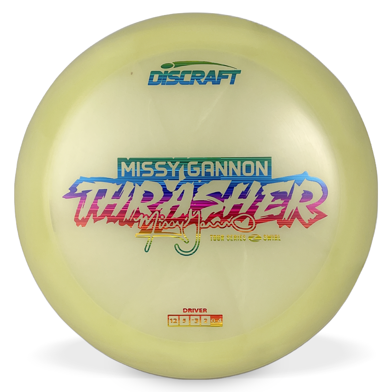 Z Swirl Thrasher - 2025 Gannon Tour Series