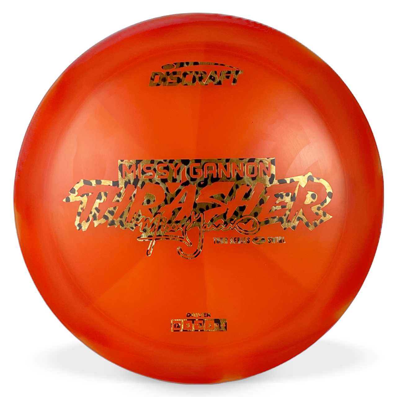 Z Swirl Thrasher - 2025 Gannon Tour Series