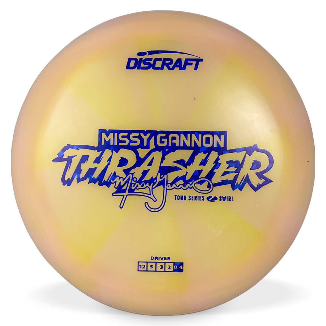 Z Swirl Thrasher - 2025 Gannon Tour Series