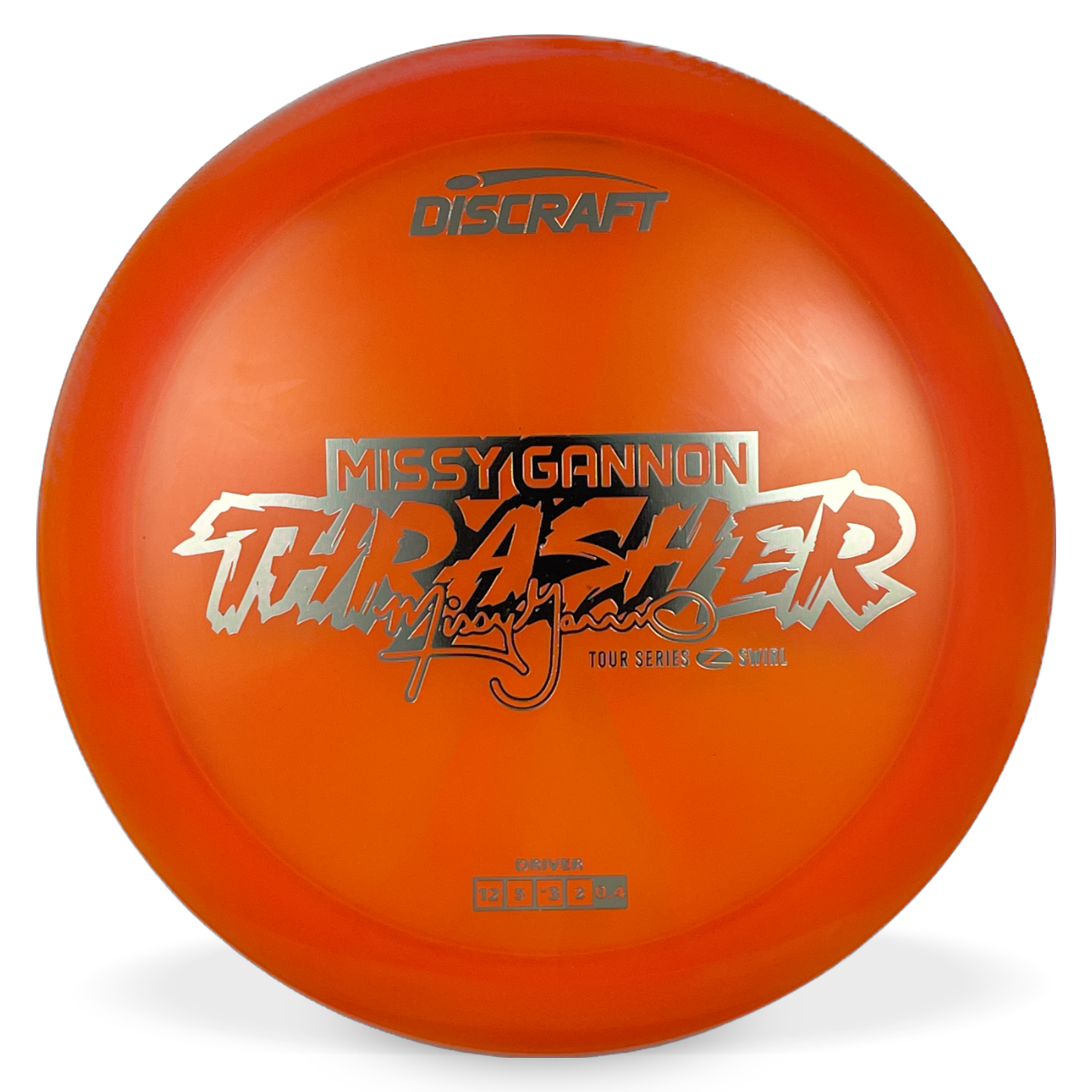 Z Swirl Thrasher - 2025 Gannon Tour Series