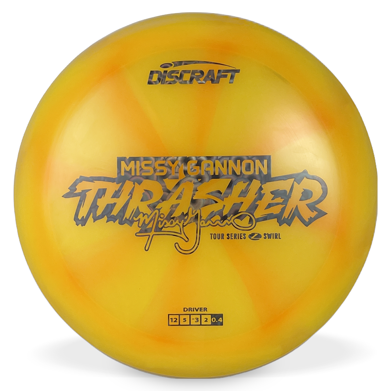 Z Swirl Thrasher - 2025 Gannon Tour Series