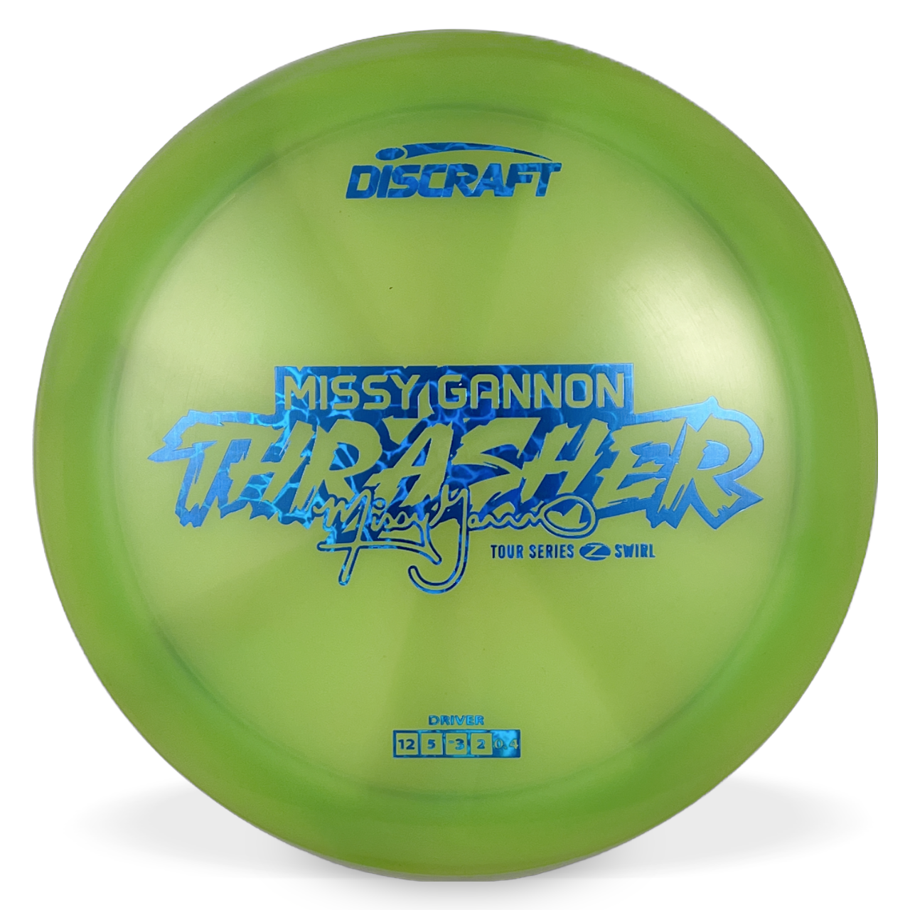 Z Swirl Thrasher - 2025 Gannon Tour Series
