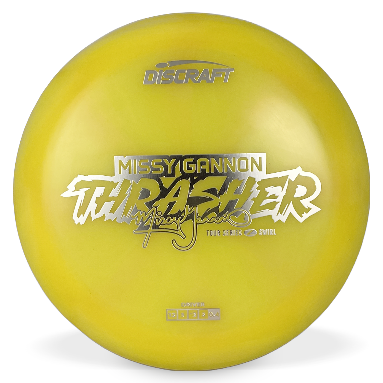 Z Swirl Thrasher - 2025 Gannon Tour Series