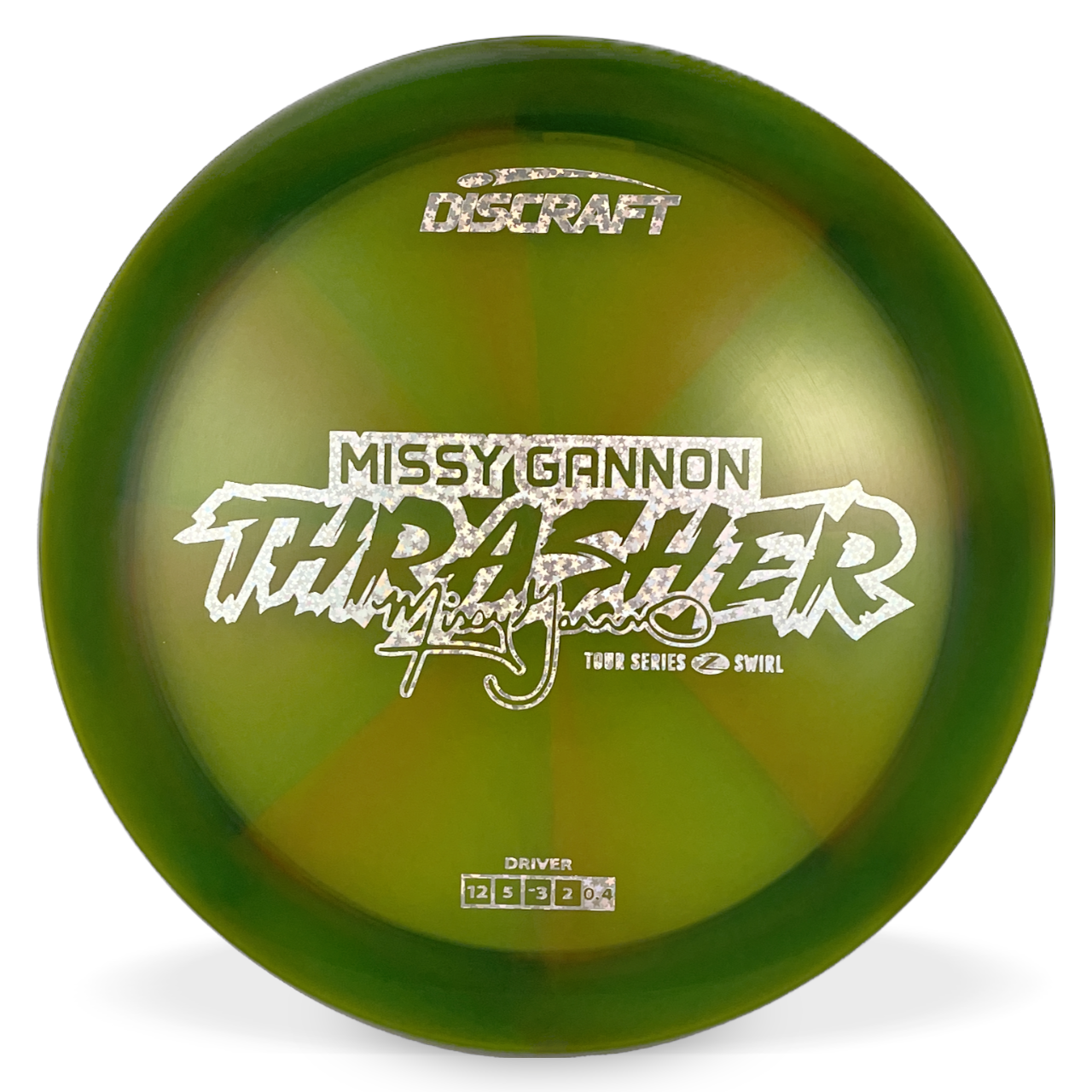 Z Swirl Thrasher - 2025 Gannon Tour Series
