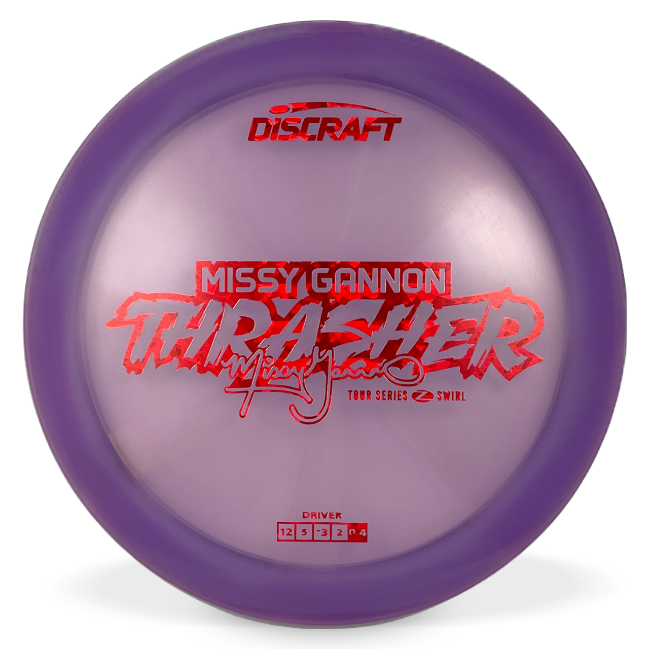 Z Swirl Thrasher - 2025 Gannon Tour Series