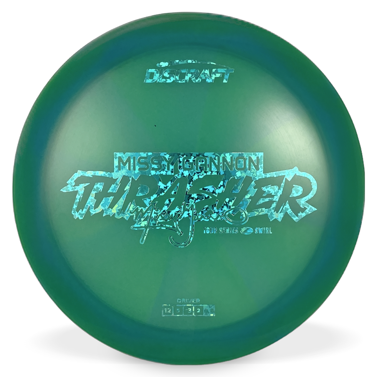 Z Swirl Thrasher - 2025 Gannon Tour Series