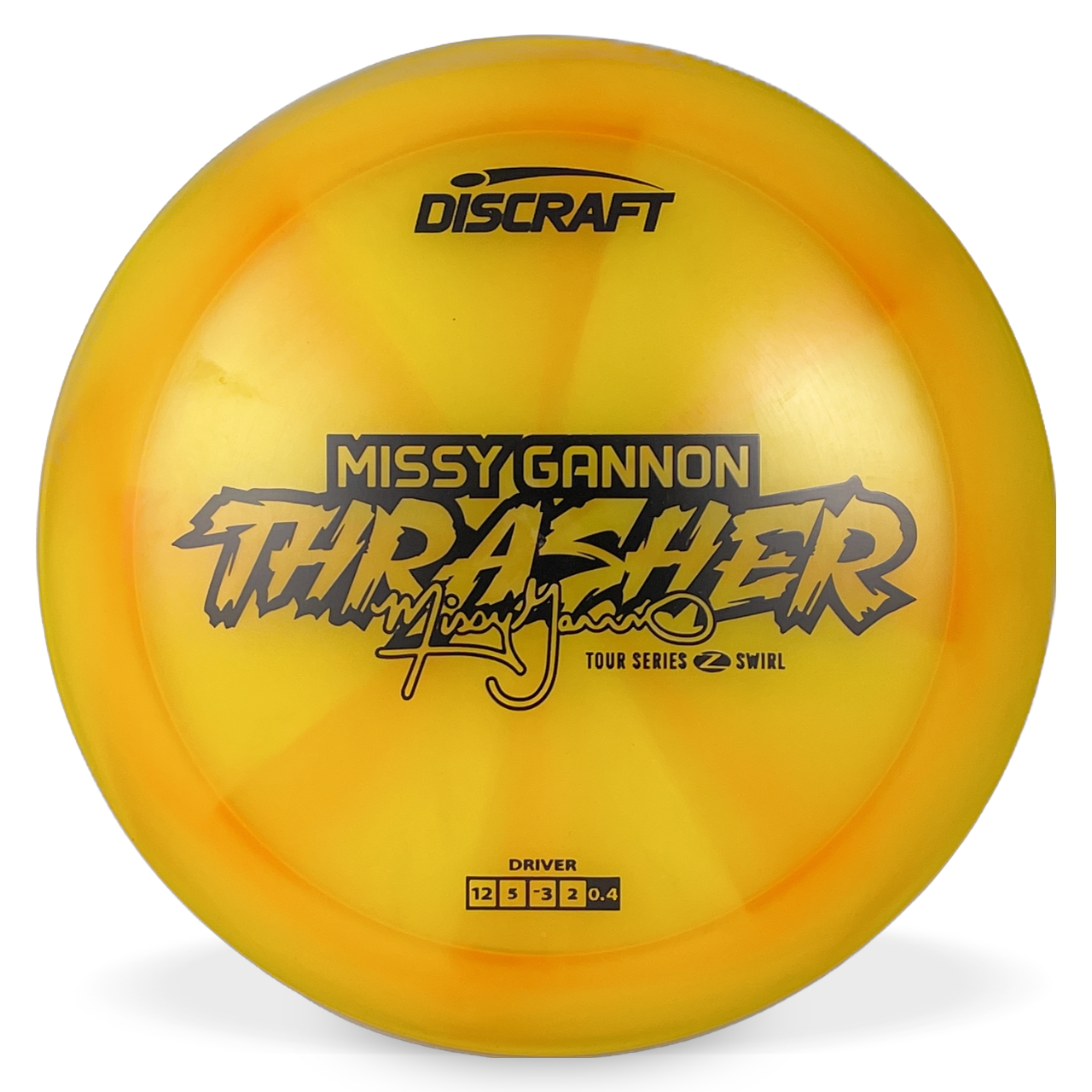 Z Swirl Thrasher - 2025 Gannon Tour Series