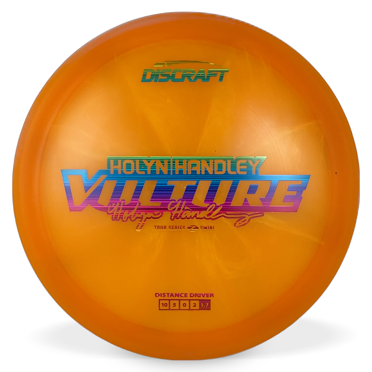 Z Swirl Vulture - 2025 Handley Tour Series