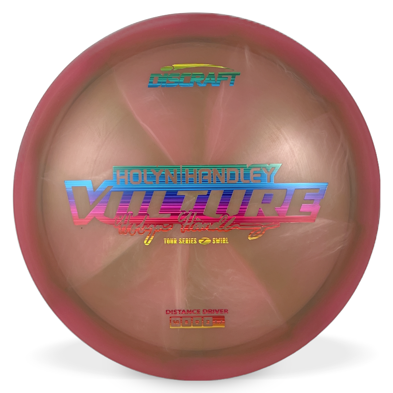 Z Swirl Vulture - 2025 Handley Tour Series