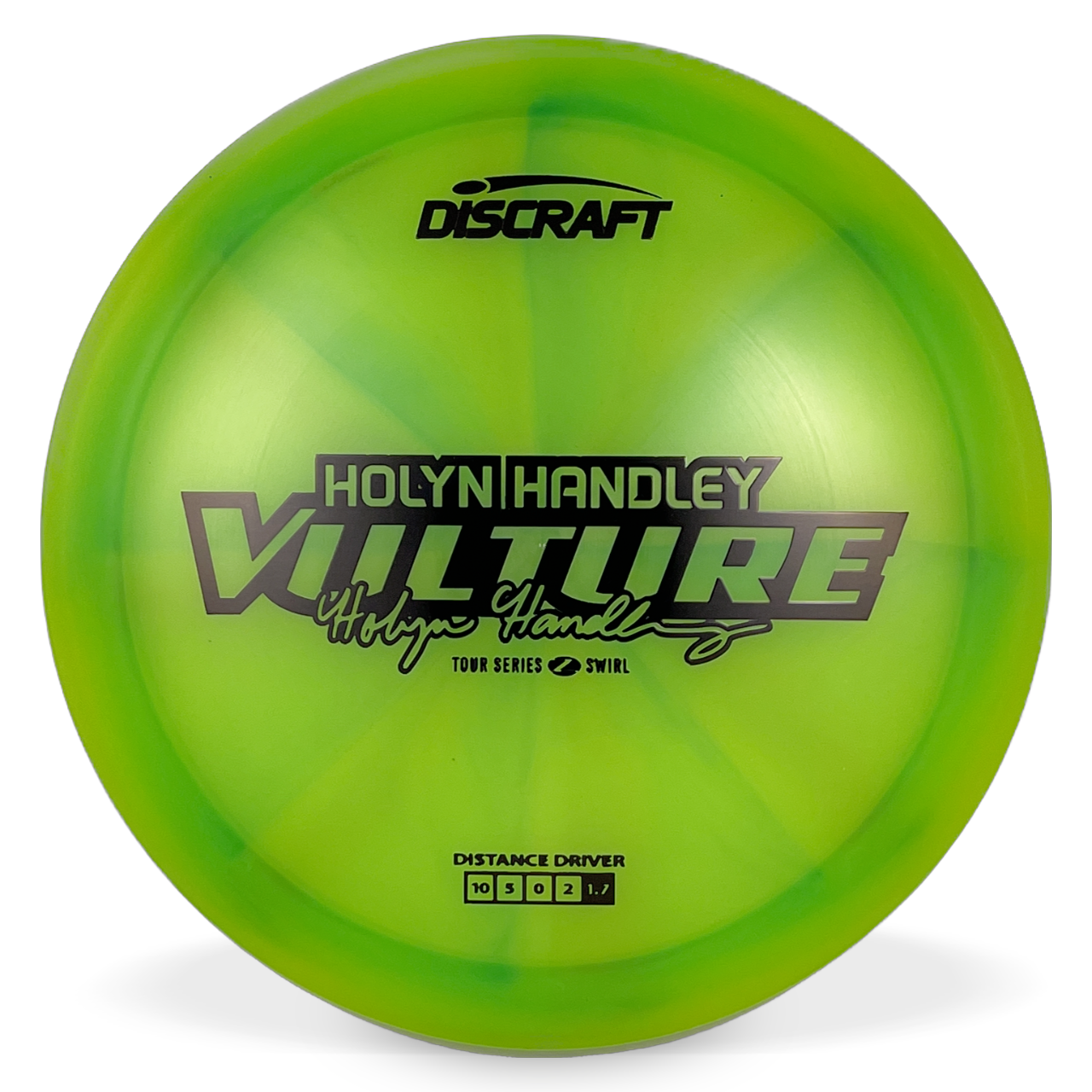 Z Swirl Vulture - 2025 Handley Tour Series