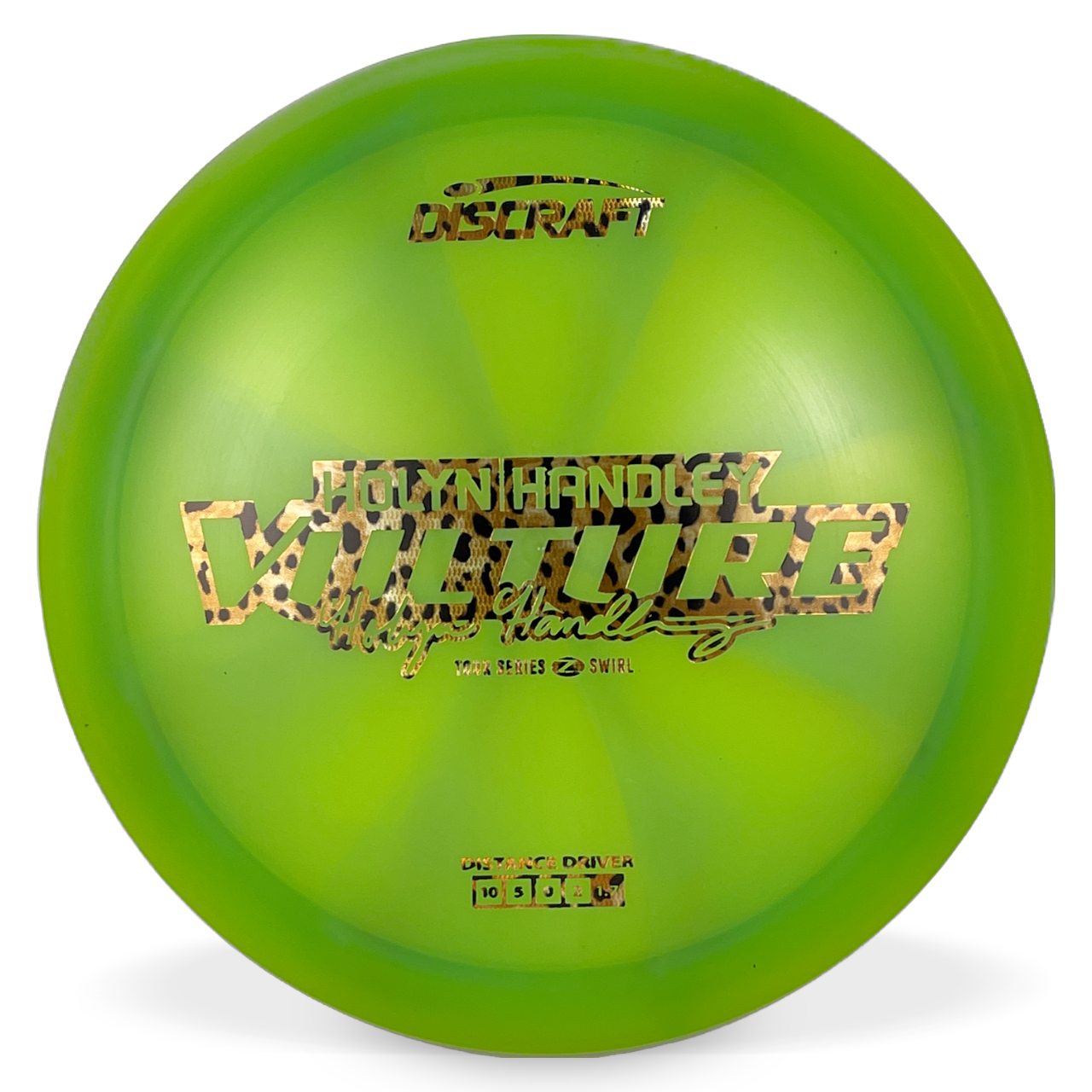 Z Swirl Vulture - 2025 Handley Tour Series