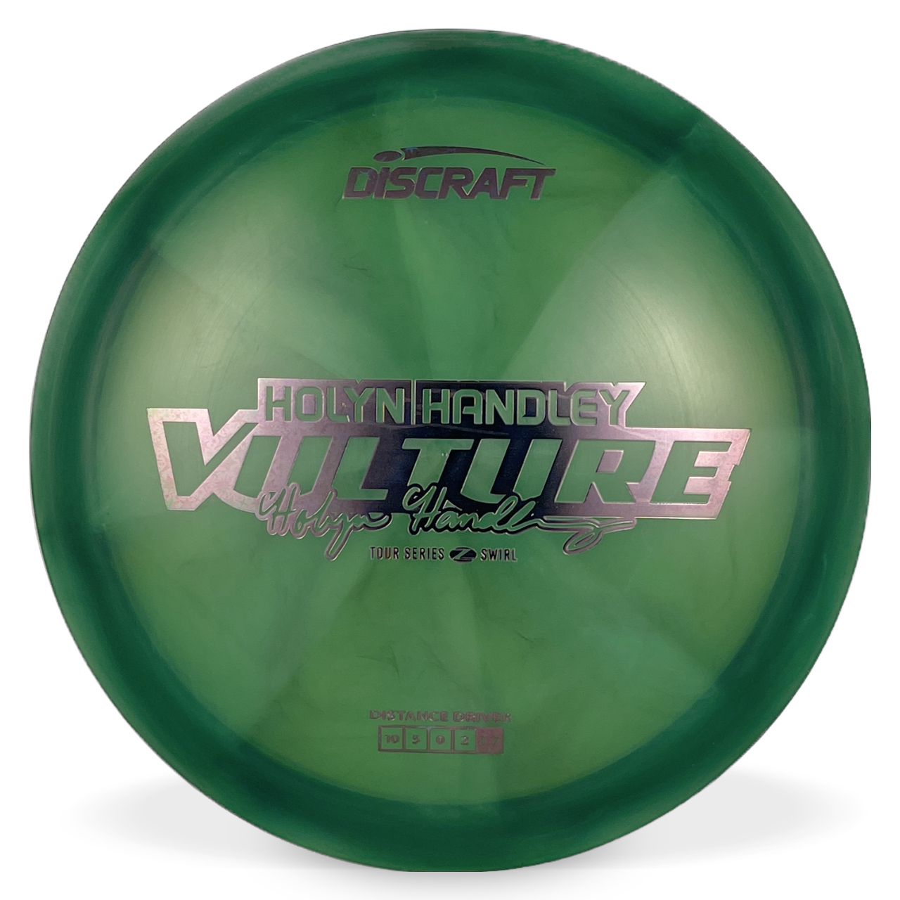 Z Swirl Vulture - 2025 Handley Tour Series