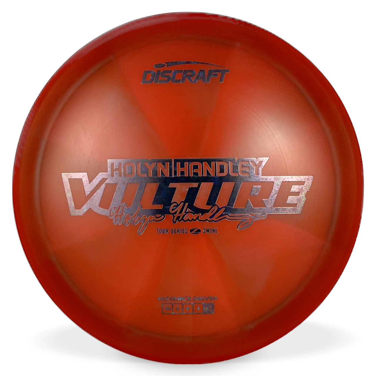 Z Swirl Vulture - 2025 Handley Tour Series