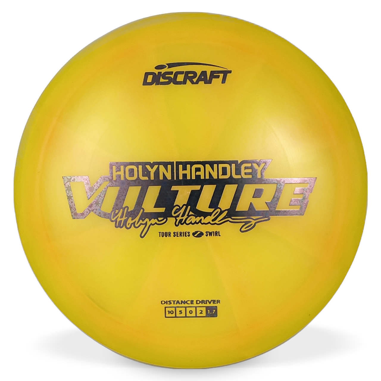 Z Swirl Vulture - 2025 Handley Tour Series