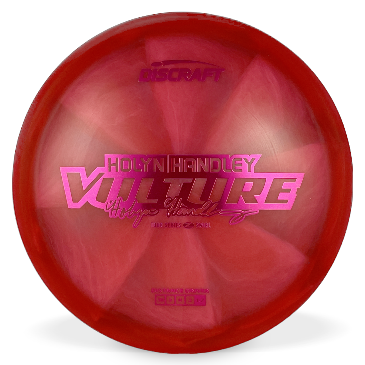 Z Swirl Vulture - 2025 Handley Tour Series