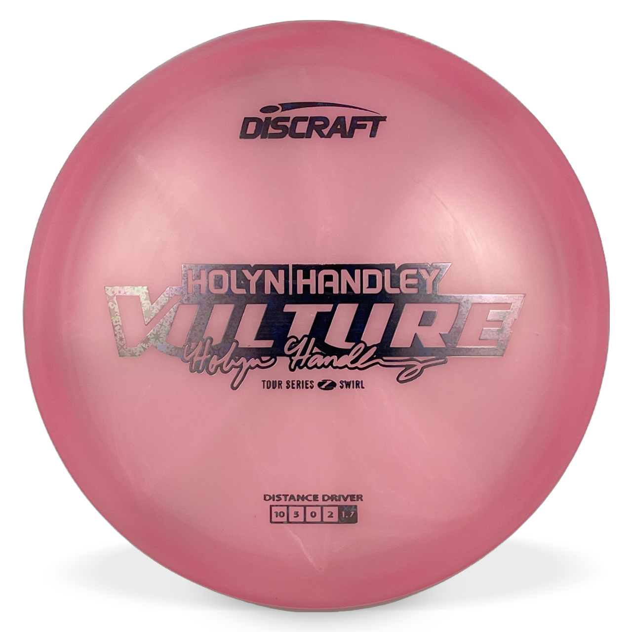 Z Swirl Vulture - 2025 Handley Tour Series