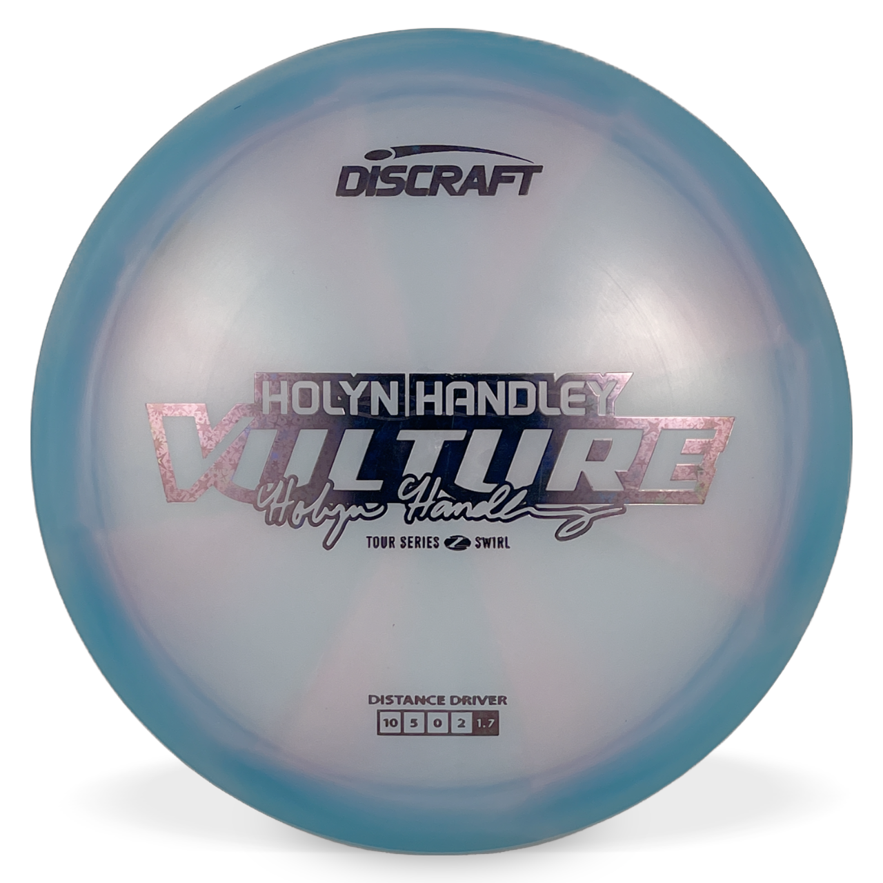 Z Swirl Vulture - 2025 Handley Tour Series