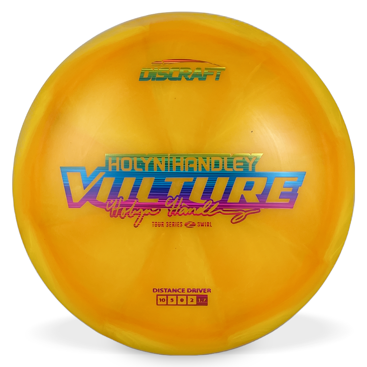 Z Swirl Vulture - 2025 Handley Tour Series