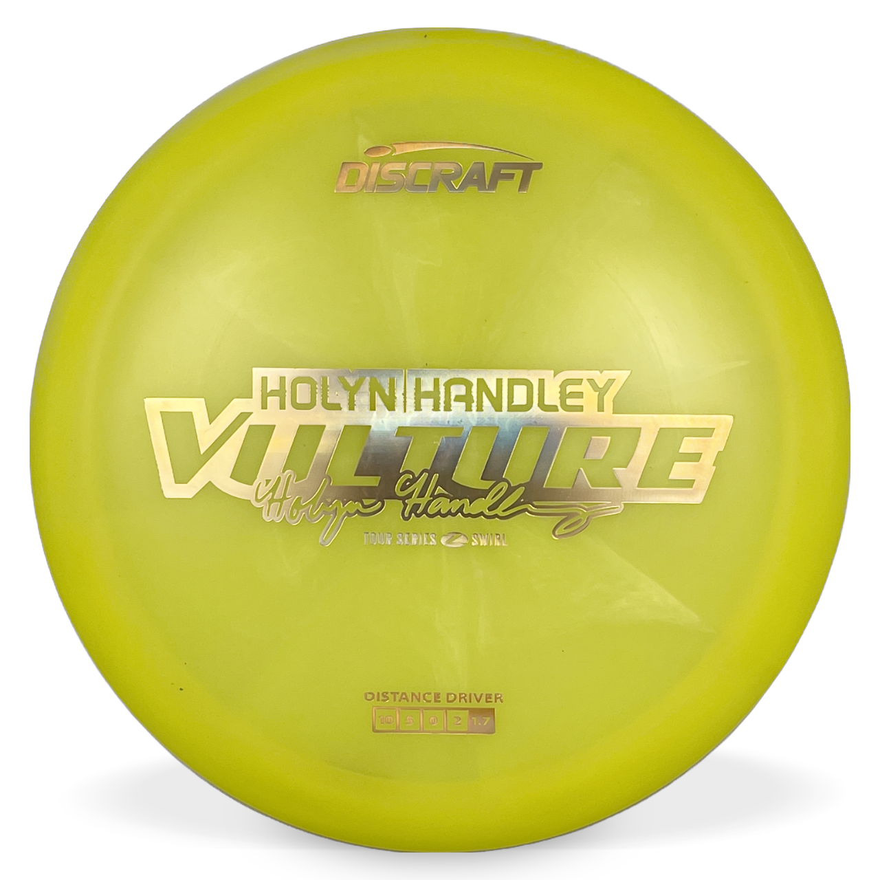 Z Swirl Vulture - 2025 Handley Tour Series