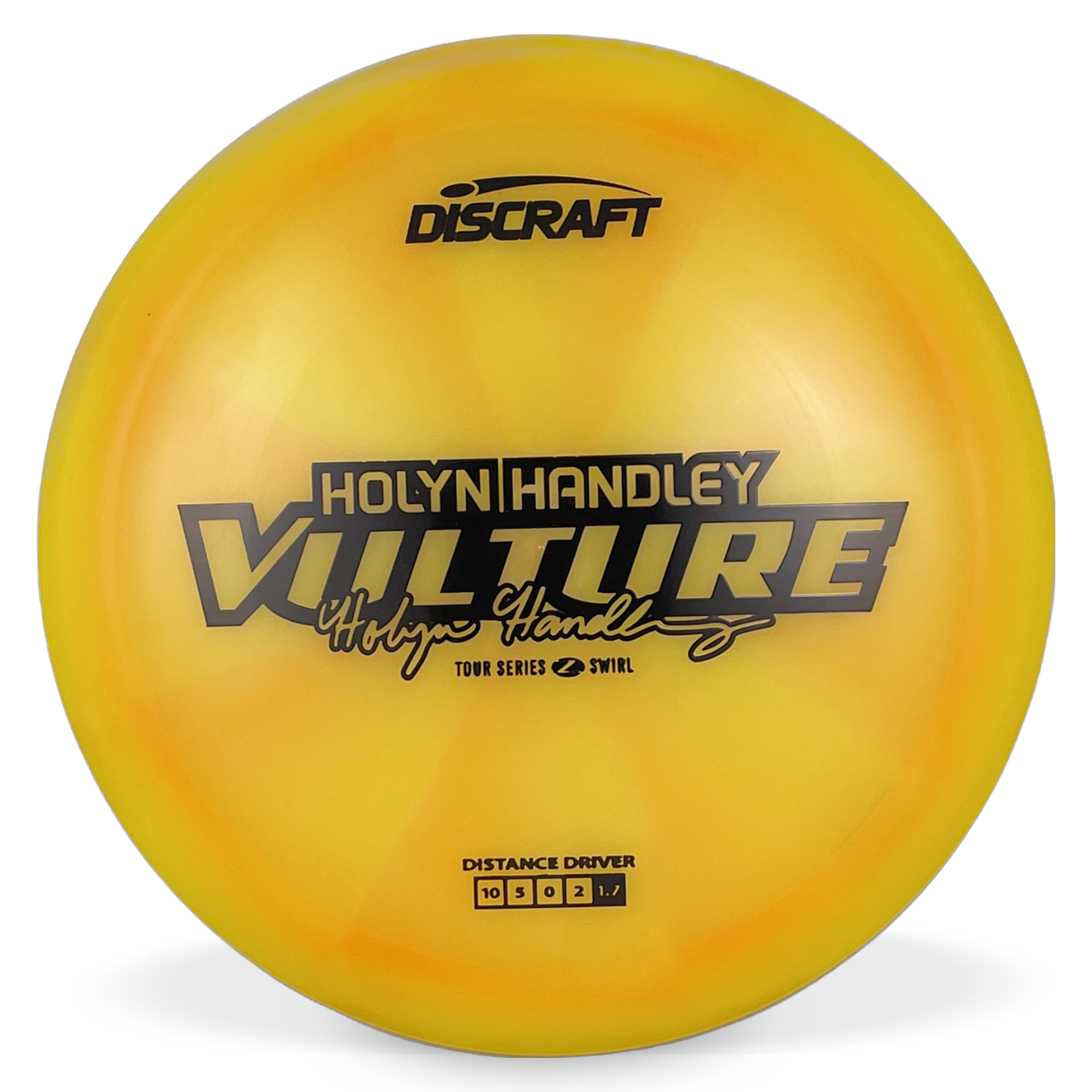 Z Swirl Vulture - 2025 Handley Tour Series