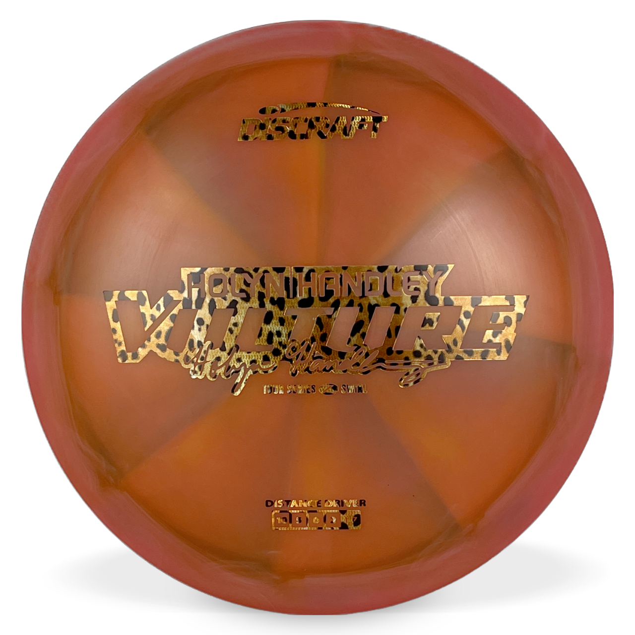 Z Swirl Vulture - 2025 Handley Tour Series