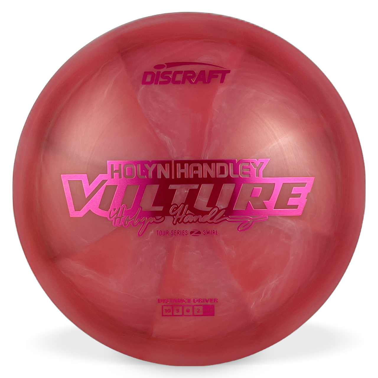 Z Swirl Vulture - 2025 Handley Tour Series