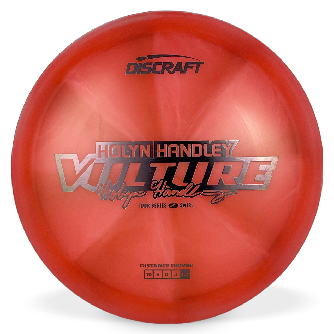 Z Swirl Vulture - 2025 Handley Tour Series