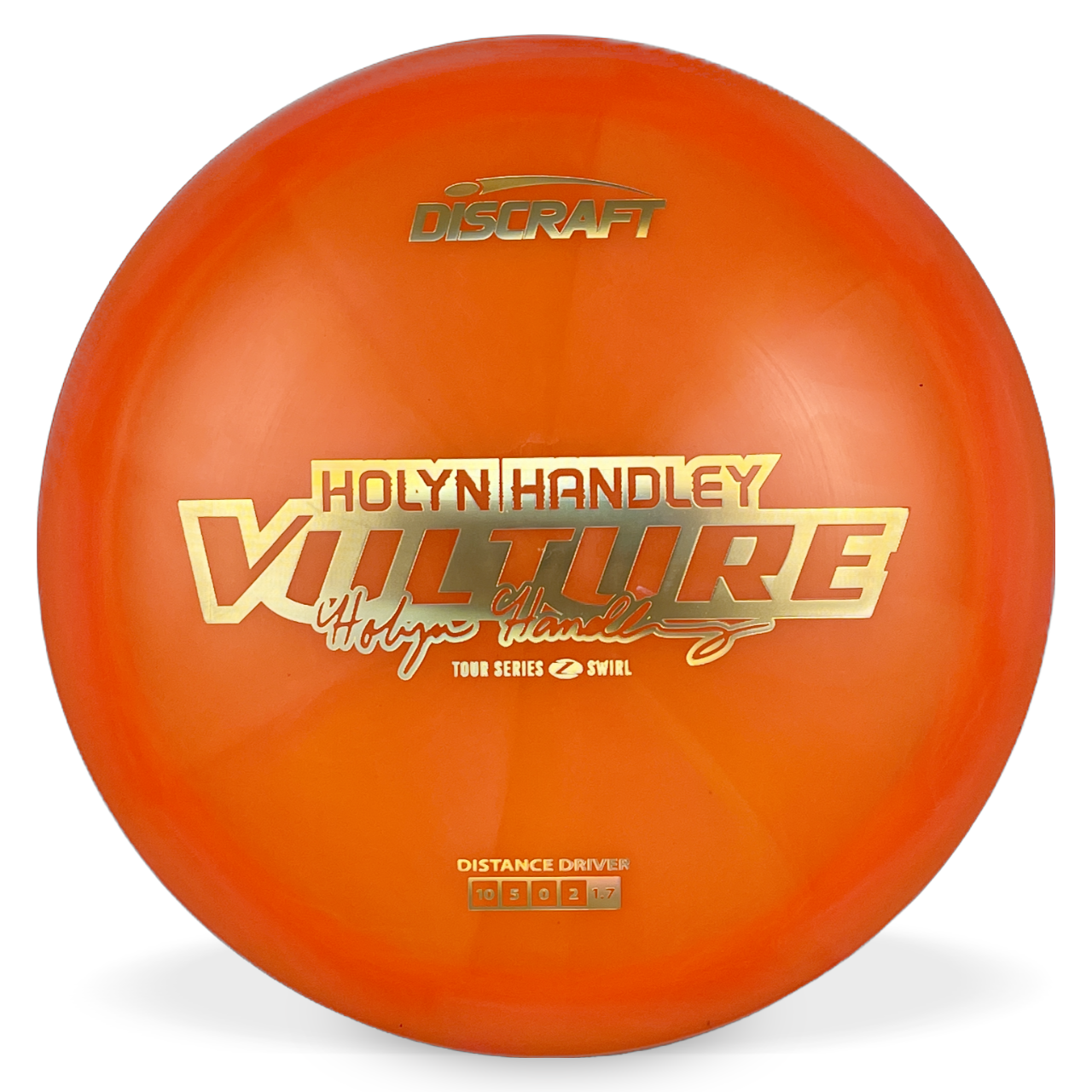 Z Swirl Vulture - 2025 Handley Tour Series